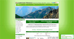 Desktop Screenshot of mahabaleshwar.com